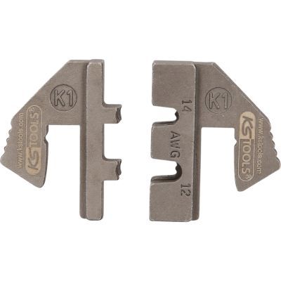 Savienotājelementu stangas KS TOOLS 115.1436