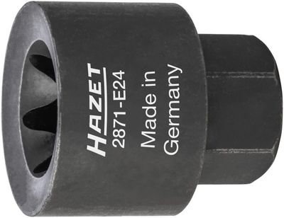 Muciņatslēga HAZET 2871-E24