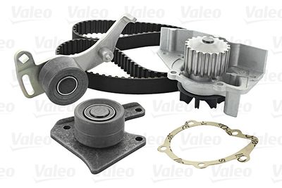 Ūdenssūknis + Zobsiksnas komplekts VALEO 614580