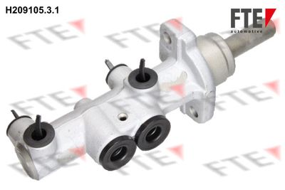 Главный тормозной цилиндр FTE 9220020