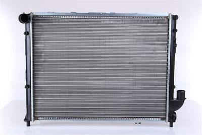 Radiators, Motora dzesēšanas sistēma NISSENS 62327