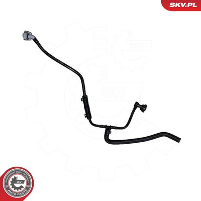 Шланг радиатора ESEN SKV 54SKV845