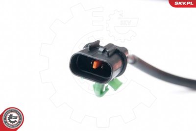 Devējs, Riteņu griešanās ātrums ESEN SKV 06SKV222