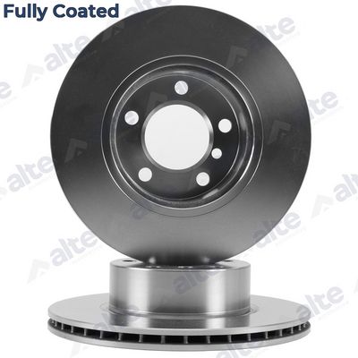 Bremžu diski ALTE AUTOMOTIVE 128214FCAL