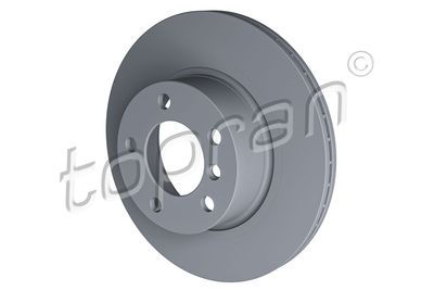 Тормозной диск TOPRAN 501 901