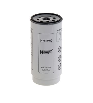 Топливный фильтр HENGST FILTER H710WK