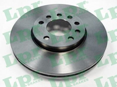 Тормозной диск LPR S1001V