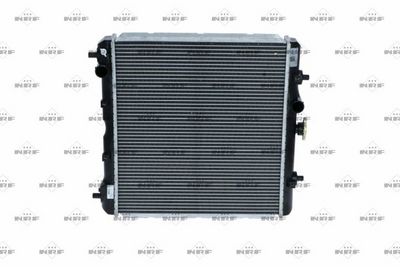 Radiators, Motora dzesēšanas sistēma NRF 50027