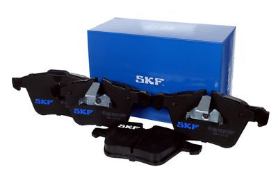 Bremžu uzliku kompl., Disku bremzes SKF VKBP 81006