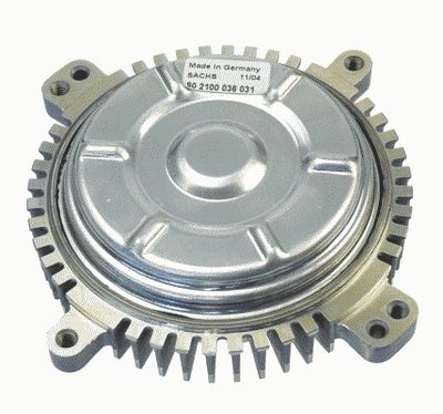 Sajūgs, Radiatora ventilators SACHS 2100 036 031