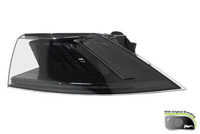 Aizmugurējais lukturis VALEO 047343
