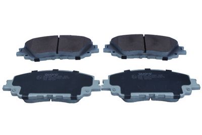 Bremžu uzliku kompl., Disku bremzes QUARO QP9109