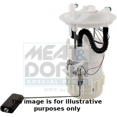 Barošanas sistēmas elements MEAT & DORIA 77221E