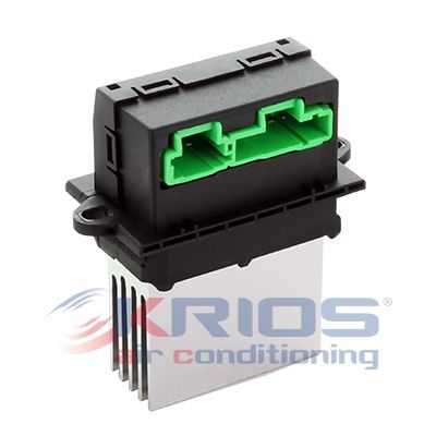 Regulators, Salona ventilators MEAT & DORIA K106112