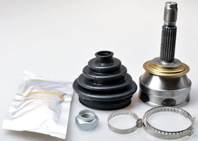 Šarnīru komplekts, Piedziņas vārpsta DENCKERMANN C120096