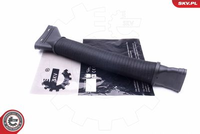 Gaisa tvērēja caurule, Gaisa filtrs ESEN SKV 43SKV910