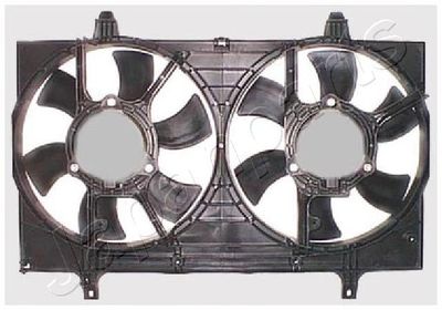 Ventilators, Motora dzesēšanas sistēma JAPANPARTS VNT211753