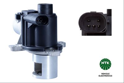 Клапан возврата ОГ NTK 94955