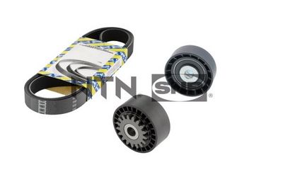 Поликлиновой ременный комплект SNR KA855.31