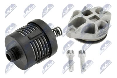 Hidrauliskais filtrs, daudzdisku sajūgs (pilnpiedziņa) NTY FHO-FR-000