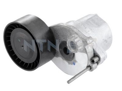 Spriegotājrullītis, Ķīļrievu siksna SNR GA351.54