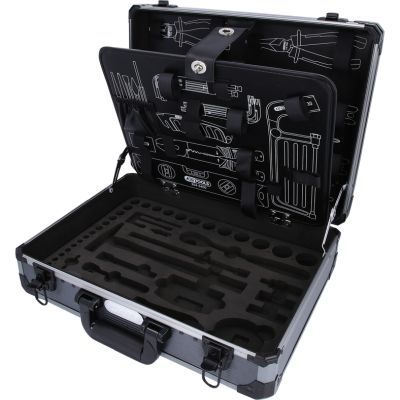 Instrumentu kaste KS TOOLS 911.0727-99