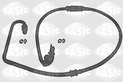 Radiatora cauruļvads SASIC SWH0518