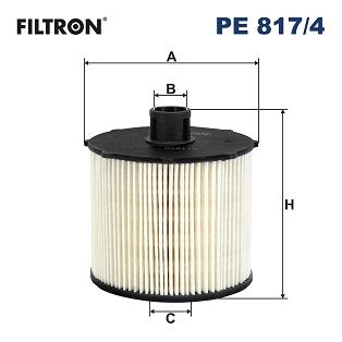 Топливный фильтр FILTRON PE 817/4