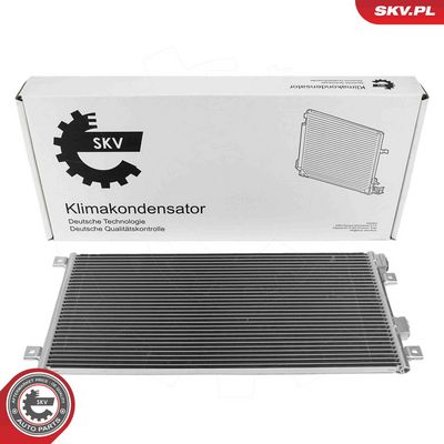 Конденсатор, кондиционер ESEN SKV 86SKV514