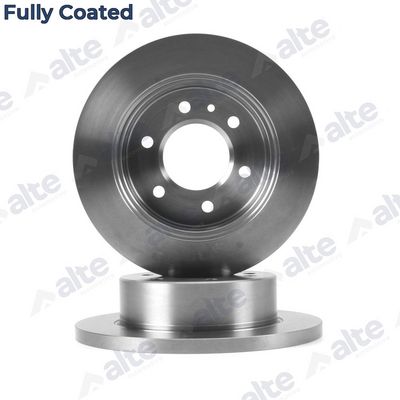 Тормозной диск ALTE AUTOMOTIVE 127986FCAL