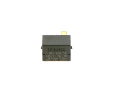 реле, звуковой сигнал BOSCH 0986AH0091
