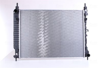 Radiators, Motora dzesēšanas sistēma NISSENS 606255