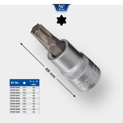 Muciņatslēga KS TOOLS BT021941
