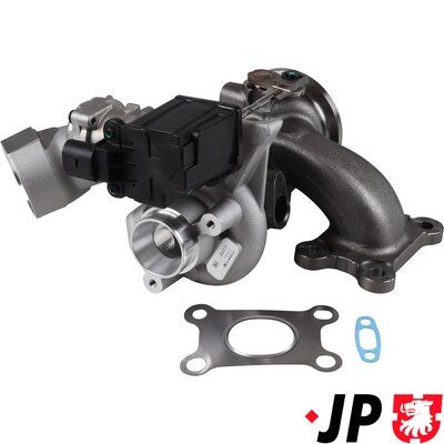 Kompresors, Turbopūte JP GROUP 1117414200