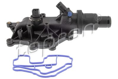 Termostata korpuss TOPRAN 701 880