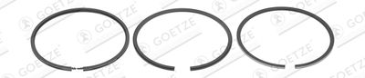Virzuļa gredzenu komplekts GOETZE ENGINE 08-782000-10
