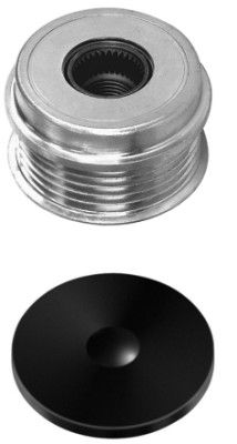 Ģeneratora brīvgaitas mehānisms HELLA 9XU 358 038-061