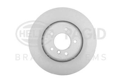 HELLA PAGID 8DD355120861 Bremžu diski