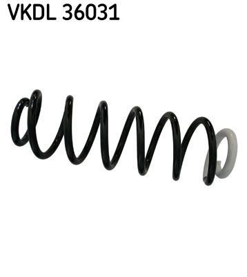 Balstiekārtas atspere SKF VKDL 36031