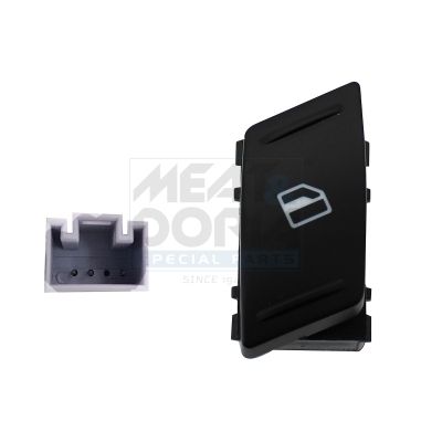 Выключатель, стеклолодъемник MEAT & DORIA 26154