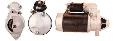 Starteris DRI 614007092