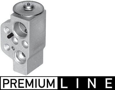 Расширительный клапан, кондиционер MAHLE AVE 124 000P