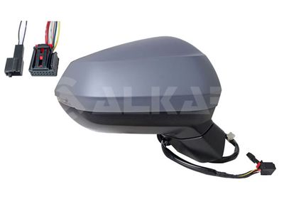Ārējais atpakaļskata spogulis ALKAR 9042777