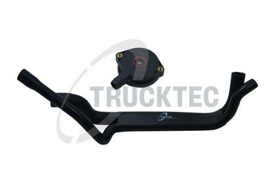 Remkomplekts, Kartera ventilācija TRUCKTEC AUTOMOTIVE 08.10.183