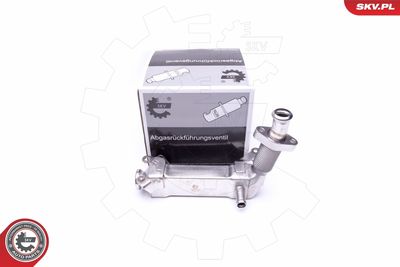 Радиатор, рециркуляция ОГ ESEN SKV 14SKV225