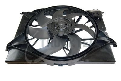 Ventilators, Motora dzesēšanas sistēma TRUCKTEC AUTOMOTIVE 02.40.220