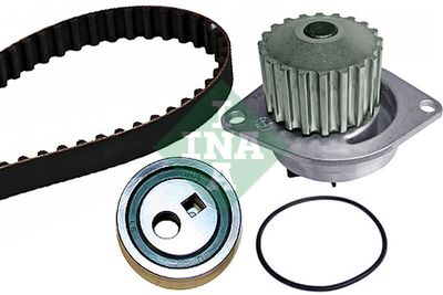 Ūdenssūknis + Zobsiksnas komplekts Schaeffler INA 530 0252 30