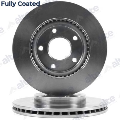 Тормозной диск ALTE AUTOMOTIVE 128379FCAL