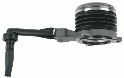 Centrālais izslēdzējmehānisms, Sajūgs SACHS 3182 600 124
