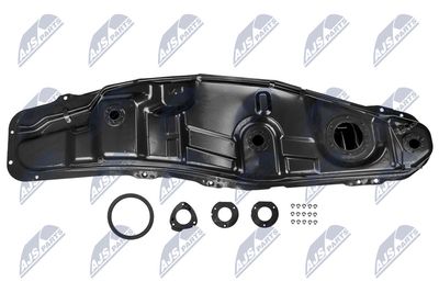 Degvielas tvertne NTY PZP-MS-000